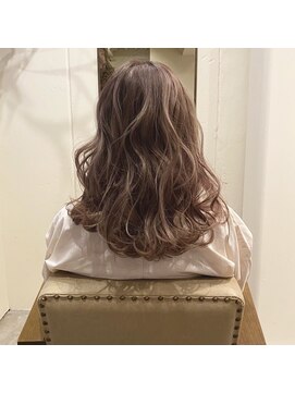リコ ヘアー(Lico Hair) 【Lico Hair】柔らかヘルシーベージュ *
