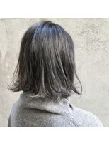 アットユー プラス(at-U plus)&nbsp;ダークアッシュカラー