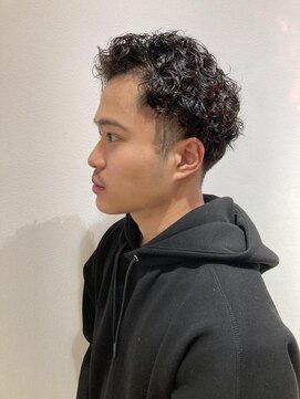 ネオヘアー 曳舟店(NEO Hair) メンズハードパーマ/ツイストスパイラル/韓国マッシュ【クゴウ】