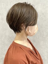 フォーカス 流山おおたかの森店(FOCUS)&nbsp;前髪長めショート