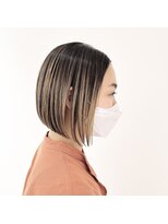 アミティー(amity) 【amity tae】大人のナチュラルバレイヤージュ＊