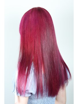 クリップ ジョイント ゴッド(CLIP JOINT GOD) チェリーピンク