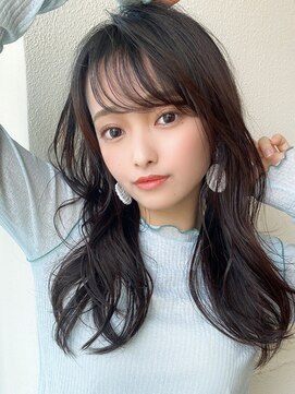 シルクレイ 新宿店(Silk-lei) 大人かわいい似合わせカット/くびれヘア/美髪韓国/髪質改善/新宿