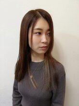 デコヘアー(DECO HAIR) 大人向けイヤリングカラー