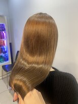 ゼスト フィーノ(ZEST fino) 【ZEST立川Sanae.】髪質改善トリートメント