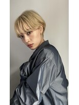 フラミューム 関内店(flammeum)&nbsp;ハイトーンショート