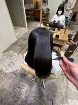 インビテーション 名古屋(invitation)&nbsp;モイスチャーストレート