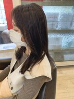 クレン 真嘉比店(Cre'ne)&nbsp;アッシュブラウン