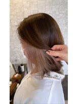 オーシャンシェリー(Ocean Sherry)&nbsp;ベージュ系のイヤリングカラー