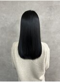 さら艶髪質改善ストレート♪『小田急相模原』縮毛矯正