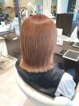 アメイジングヘアー 美沢店(AMAZING HAIR) ハイトーンベージュ