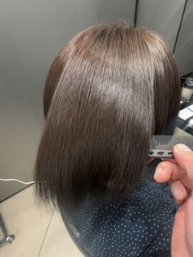 ハルキミナトジャパン ヒロシマ(HARUKI MINATO japan HIROSHIMA) 美髪矯正