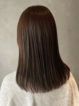 マイルームギンザ 銀座店(my room GINZA) 【理想の艶髪へ】バイカルテトリートメント