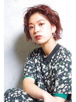 スピガ(SPIGA)&nbsp;パーマショート