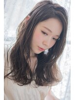 オジコロジ(ojiko.roji) ☆月曜日も営業☆【ojiko.roji】 大人可愛いゆるウェーブ
