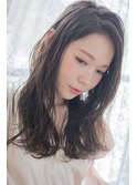 ☆月曜日も営業☆【ojiko.roji】 大人可愛いゆるウェーブ