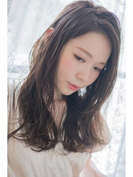 オジコロジ(ojiko.roji) ☆月曜日も営業☆【ojiko.roji】 大人可愛いゆるウェーブ