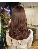 ピンクベージュ KAITO