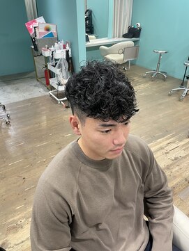 リーホリエ(Lee Horie) 藤井指名クーポン！スペインカール