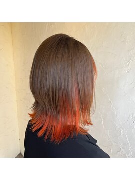 アイフラット 稲沢(I-FLAT) インナーカラー