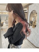 リーアジット(Ly a jitto)&nbsp;pink earring