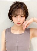 【神戸初出店☆AFLOAT KOBE＋PD Smart Salon】美人ショート
