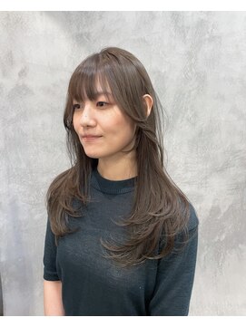 ヨイク(YOIKU) ロングレイヤー