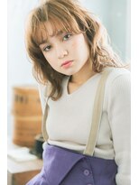 アッシュ 池袋店(Ash)&nbsp;10代20代30代『ゆるふわウェーブ』　＃池袋駅