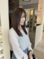 ウシワカマル ミライ(USHIWAKAMARU MIRAI) 髪質改善ストレート
