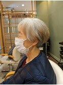 軽やかふわっとショート♪