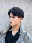 【川添 桃花】毛流れセンターパート