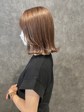 バックス(BUCKS) ナチュラルブラウン