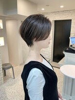 メモリーズ 表参道(Memories)&nbsp;絶壁解消/ひし形/くびれ/大人ショートボブ/60代50代40代