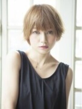 フラミューム 藤沢(flammeum) さりげなショート【藤沢/藤沢駅】