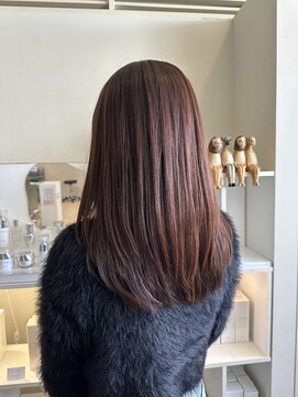 ビフィーノ ソラーレ 夙川店(bifino solare) ロングスタイル