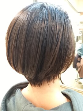 シャンプーボーイ ショート