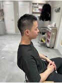 【垂水/メンズカット】頭浸浴・ヘッドスパも人気