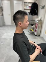 アン(an)&nbsp;【垂水/メンズカット】頭浸浴・ヘッドスパも人気