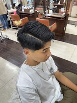 ウィーブ 成田店(Weve)&nbsp;フェードカット