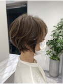 エレガントショート