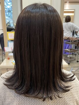 アルターリール(aL ter Rire) デザインカラー/レイヤーカッ/ウェットヘア/ウェットヘア