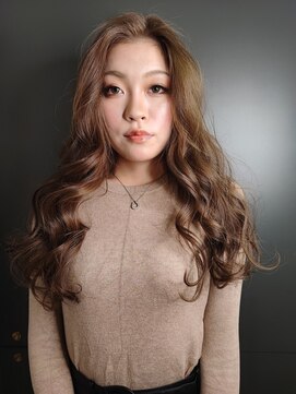 パーク なんば本店(PARK.) ベージュカラー