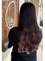 フゥカ 類家店(fuka)&nbsp;ロングレイヤー