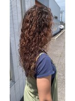 ヘアーシーク(HAIR chic) ハードパーマ
