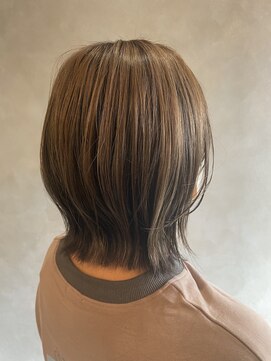 アニュー(anew) くびれボブ