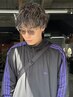 【7,8月限定】メンズカット+メンズパーマ+ハイライト￥29800→￥19800～