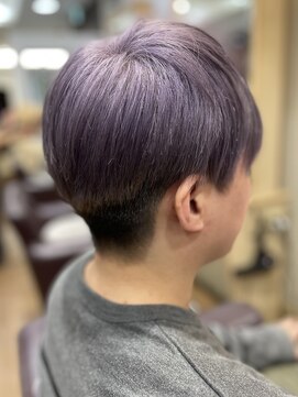 ヴィサージュジョイン(VISAGE join) ブリーチカラー