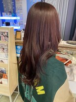 コワファースト 大分(COIFF1RST)&nbsp;ワインレッド