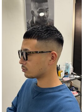 ザチョップショップ キチジョウジ(THE CHOP SHOP KICHIJOJI) クロップ メンズカット