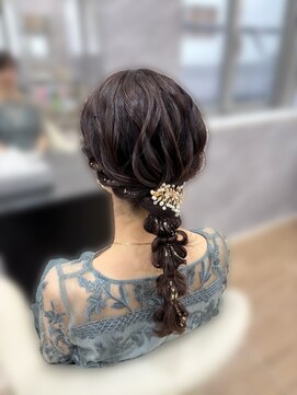 エルディ 大宮(eldy) 編み下ろし